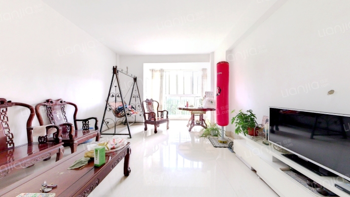 阳光绿城二手房实景图