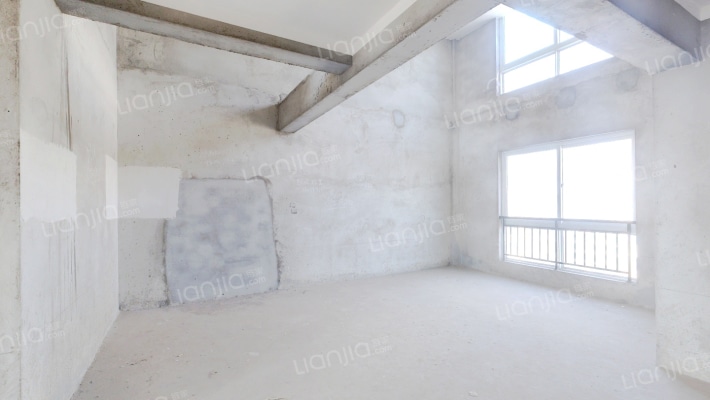 城市港湾二手房实景图