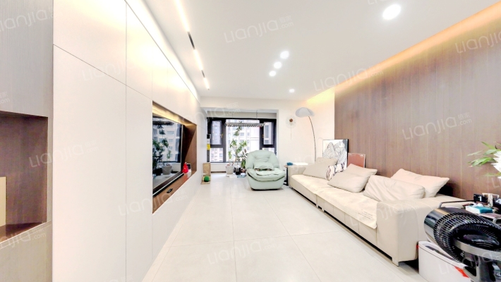 橡树湾一期二手房实景图