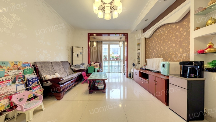 阳光印象二手房实景图