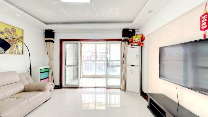 长航地中海花园二手房实景图