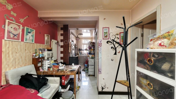 万隆花园小区二手房实景图