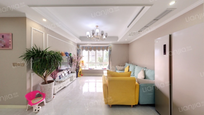 渝复丽景二手房实景图