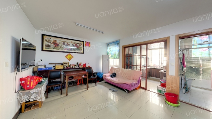 东华公寓二手房实景图