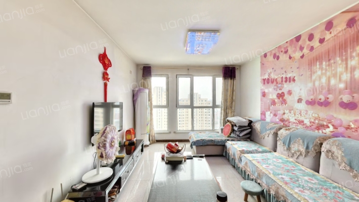 大地十二城枫桦园二手房实景图