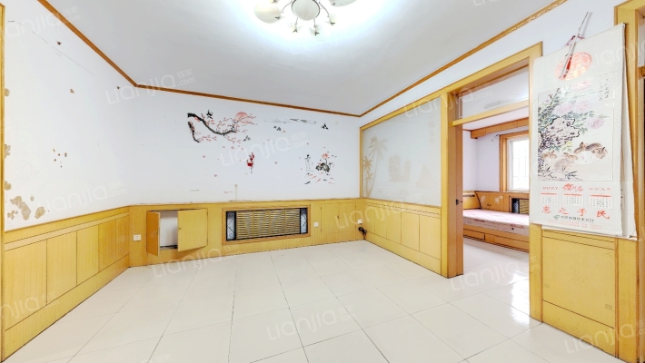 坊子区政府东院小区二手房实景图