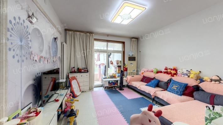 月季新城二手房实景图