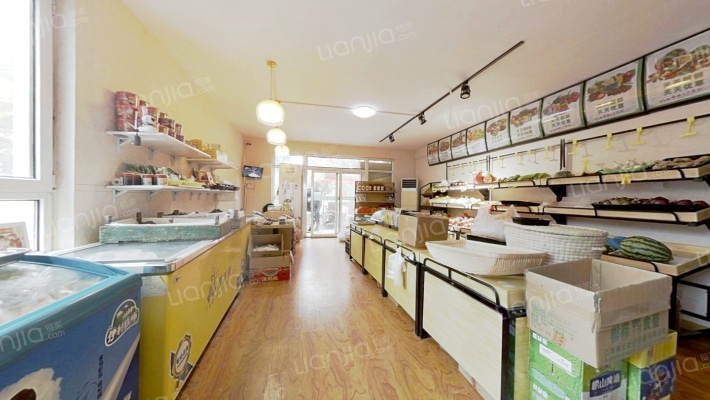 金色家园二手房实景图