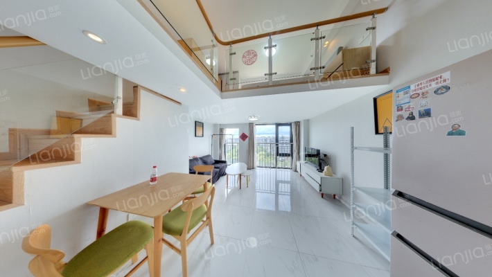 西溪泊岸二手房实景图