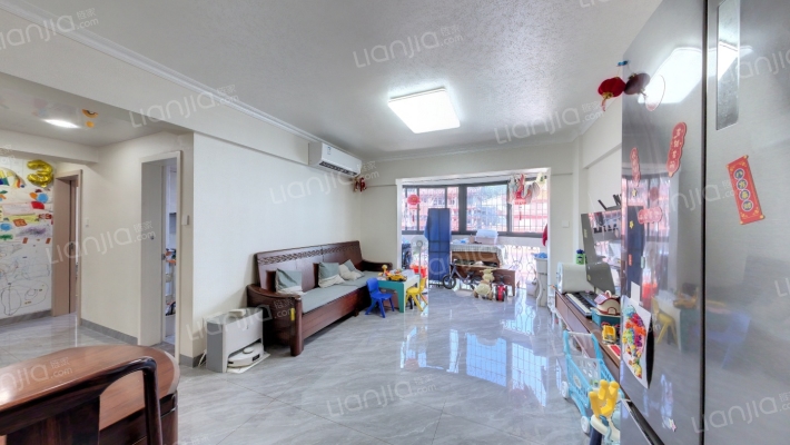 龙福花园二手房实景图