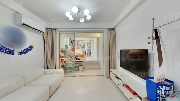 拱苑小区东区二手房实景图