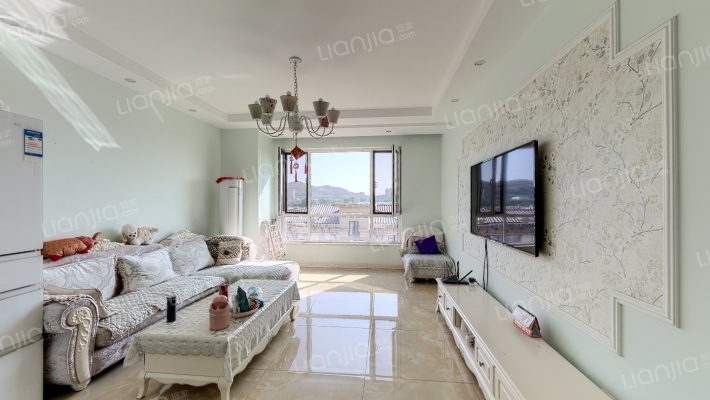 金地檀溪二手房实景图