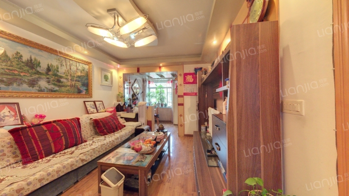 昆明牛街庄住宅小区二组团二手房实景图