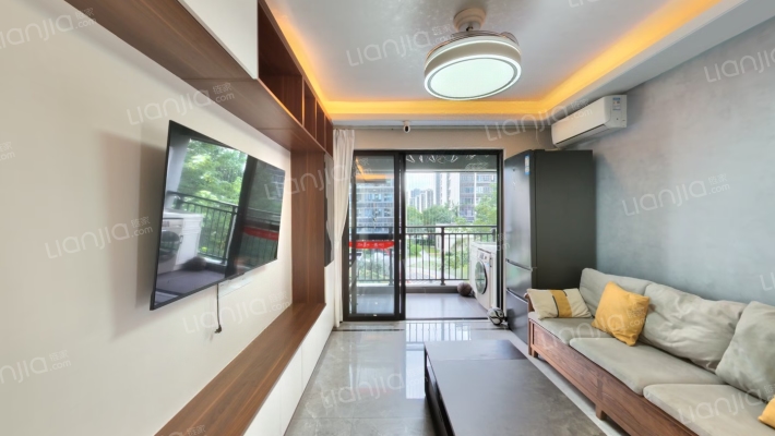 万科幸福悦D区二手房实景图