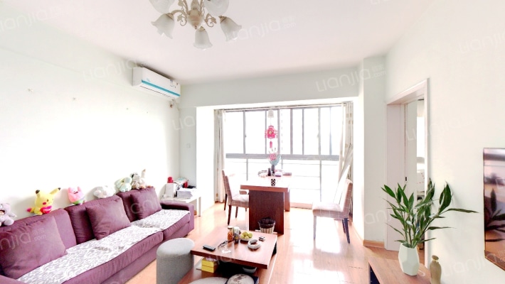 建业领翔花园二手房实景图