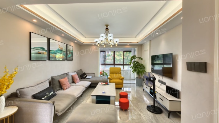 金麟府二手房实景图