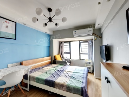 整租·汇祥荟广场 1室0厅 东