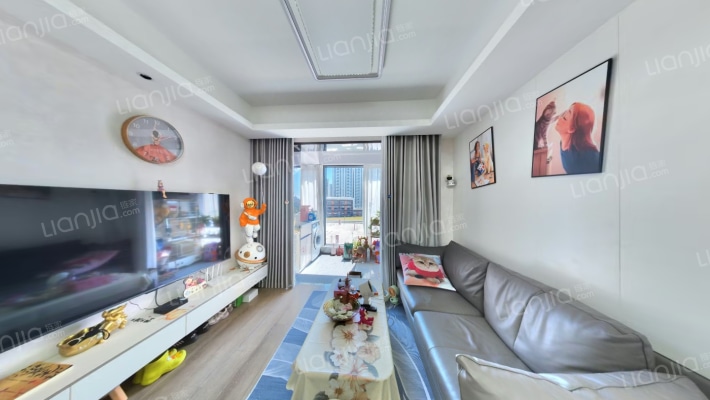 合能星悦中心二手房实景图