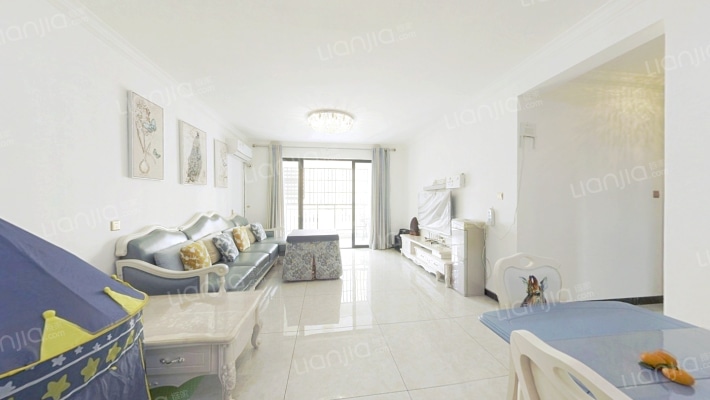 花样年花样城三期二手房实景图