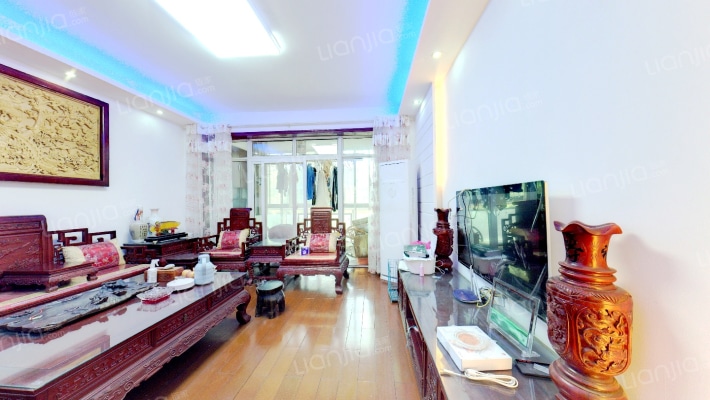 沙湖金港苑二手房实景图