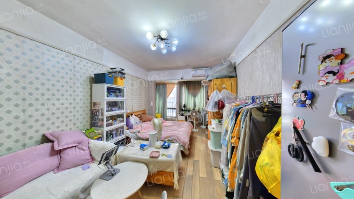 万科金色家园二手房实景图