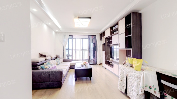 保利公园2010香槟花园二手房实景图