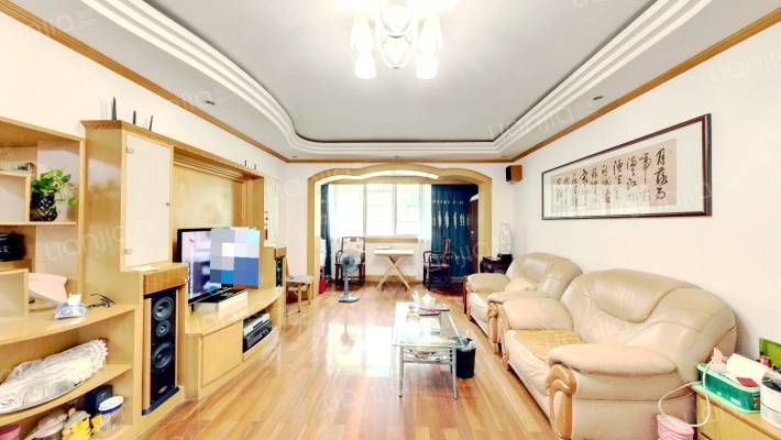 五鑫竹福园二手房实景图