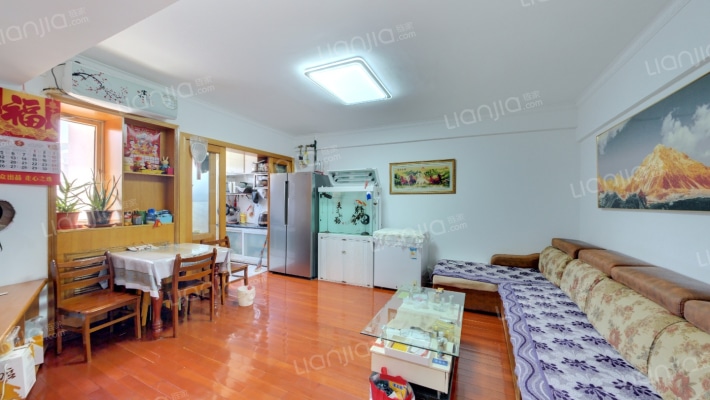 锦江园南松路二手房实景图