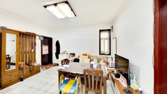 建国北区二手房实景图