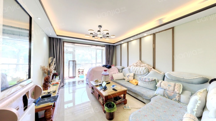 康大观山樾二手房实景图