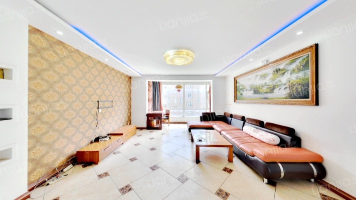 飞悦经典二手房实景图