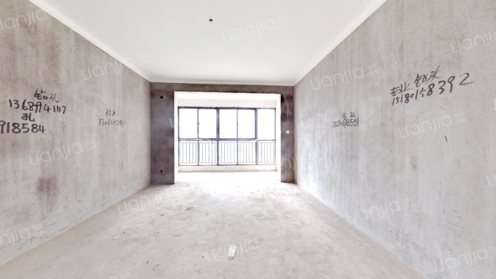 洪大赣江城二手房实景图