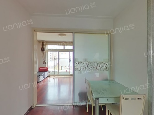 整租·隆海海之韵三期 2室1厅 南/北