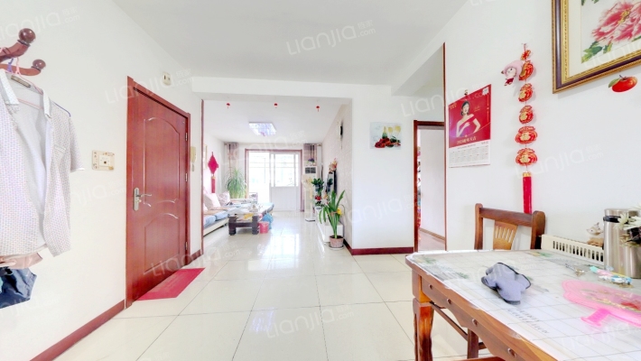 乐天小区二区二手房实景图