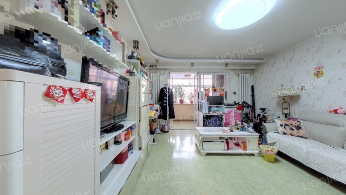 新华小区(道里区)二手房实景图