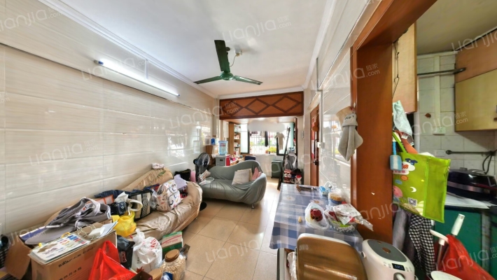 中山大道西二手房实景图