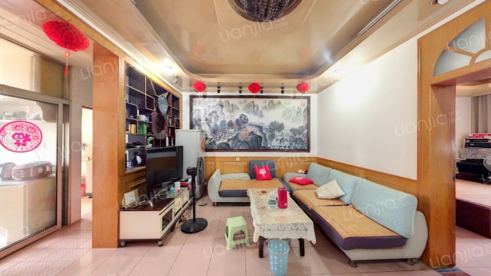 宁海南路二手房实景图