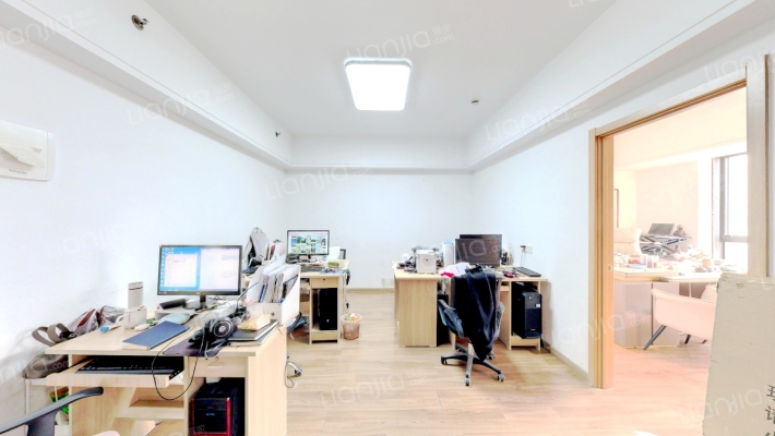 金地名京公寓二手房实景图