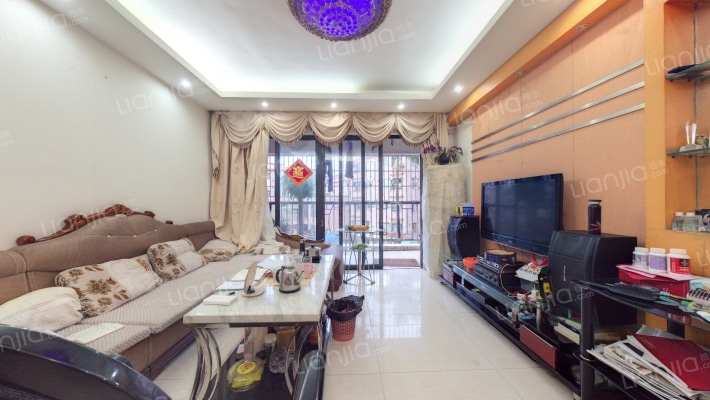 威斯广场东区二手房实景图