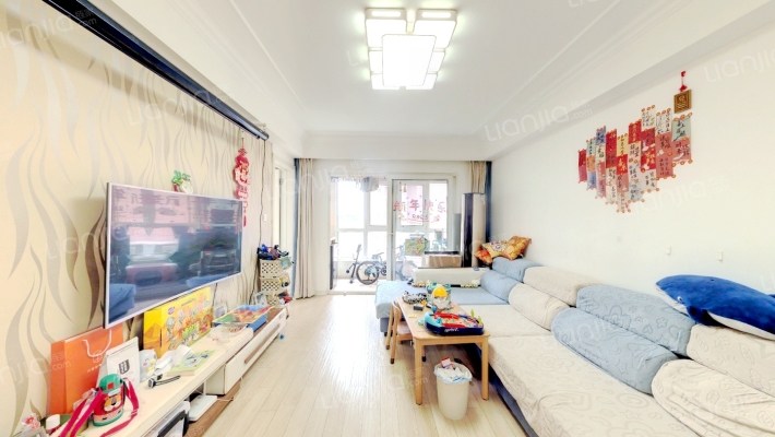 万科城三期二手房实景图