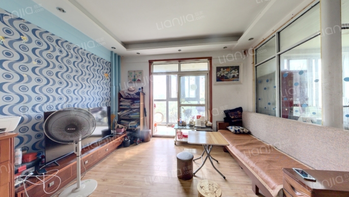 阳城汉江苑二手房实景图