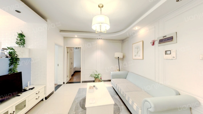 湘域中央二手房实景图