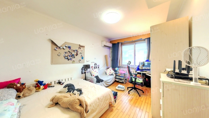 抗生素小区二手房实景图