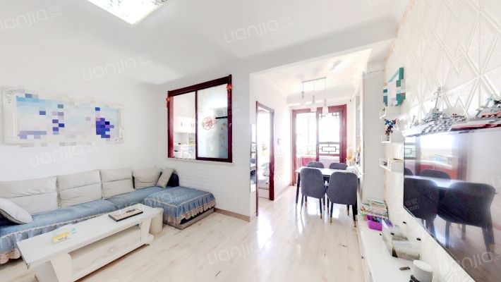 金源名府二手房实景图