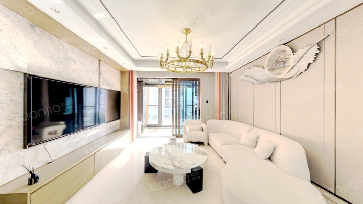 绿地海珀黄浦二手房实景图