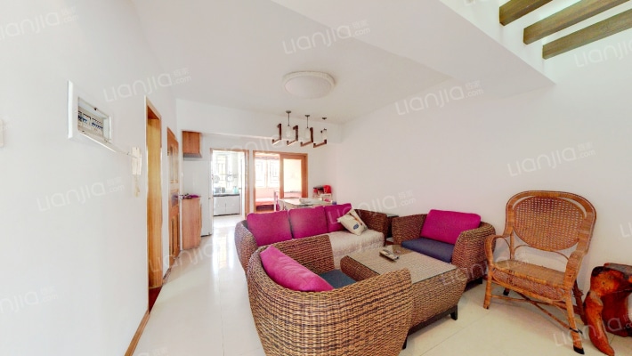 中亭街C区利业苑二手房实景图