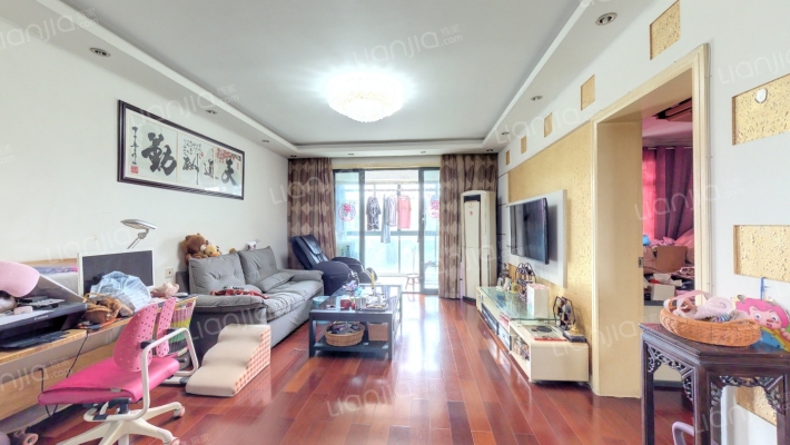 锦华茗园二手房实景图