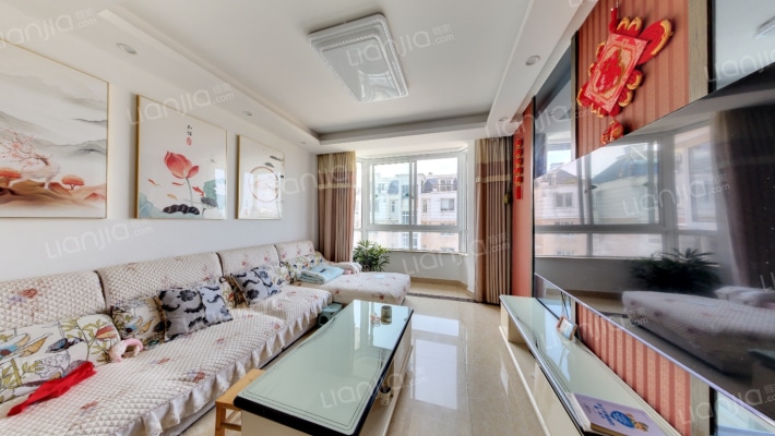 龙庭锦绣花园二手房实景图