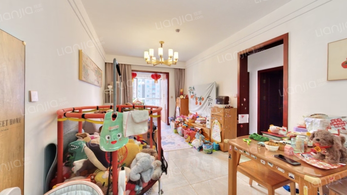 如意小区二手房实景图