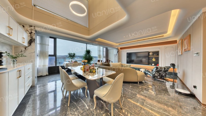 当代璞誉二手房实景图